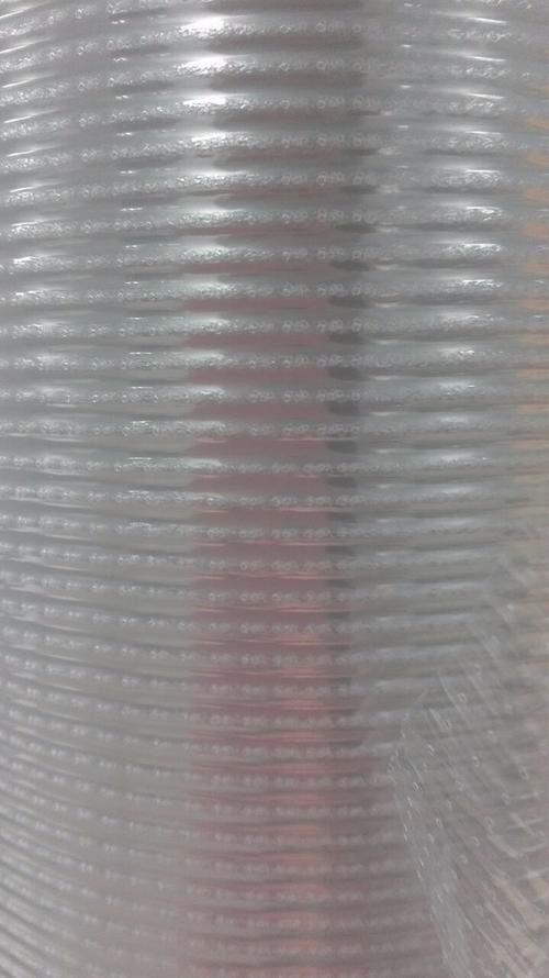 POF热打孔交联膜